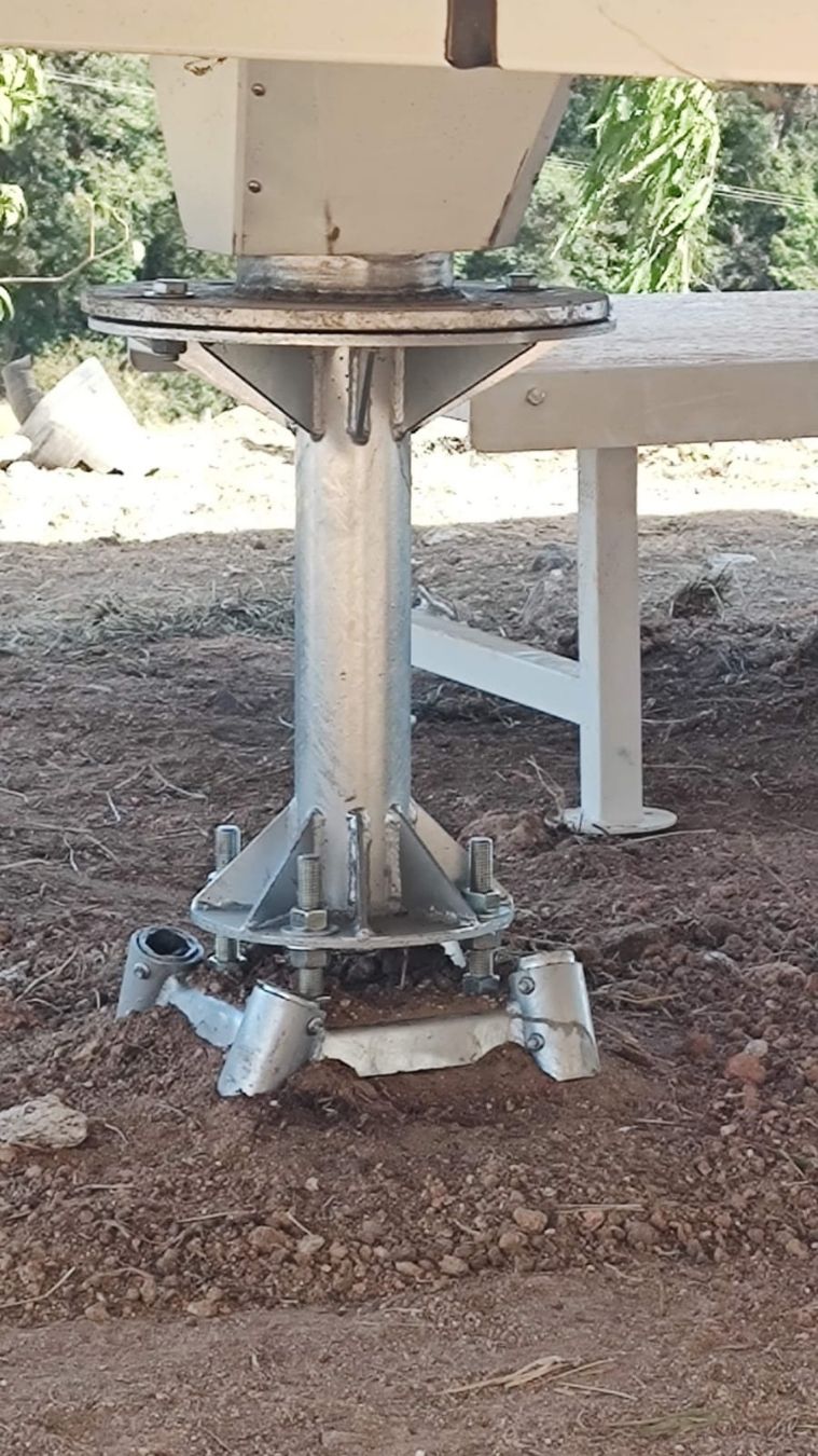 Perfuração e Cravação